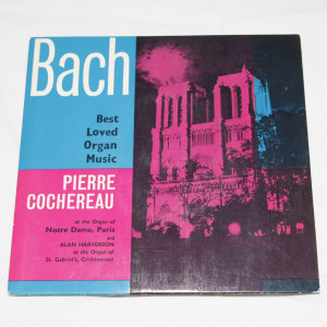 Pierre Cochereau/Alan Harverson Wir glauben all´an einen Gott/Toccata and Fugue in D minor